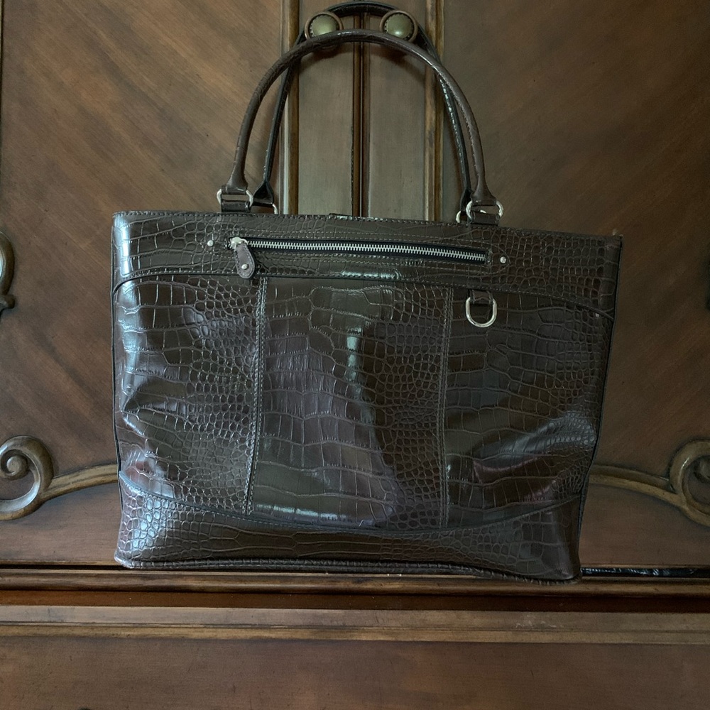 Briefcase/ Tote